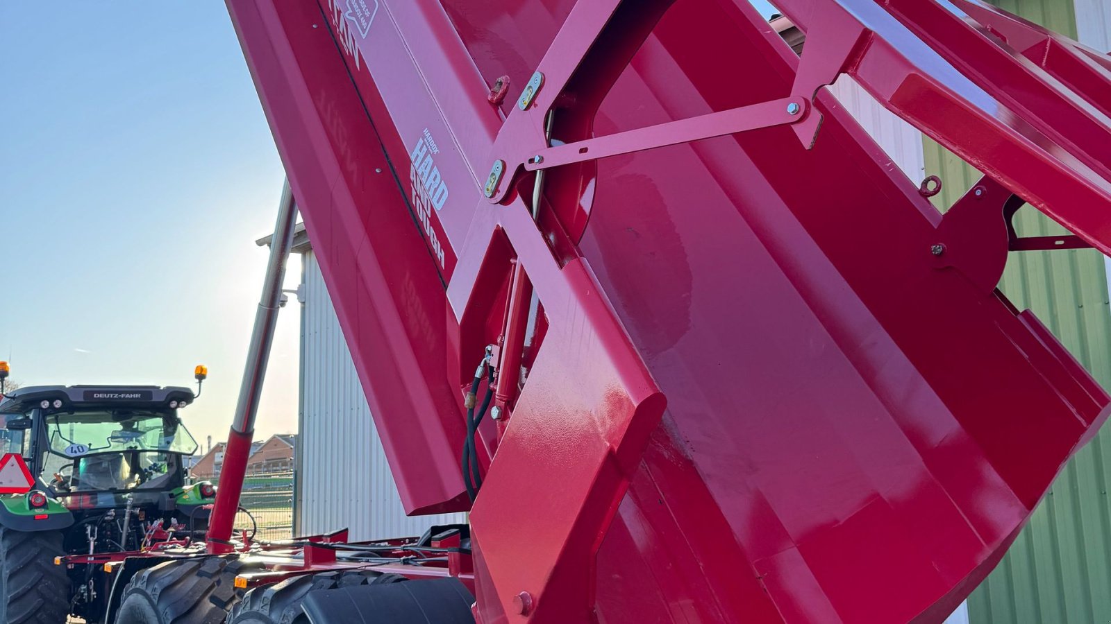 Muldenkipper tipa Sonstige Titan TT20 Dumpervogn, Gebrauchtmaschine u Ringe (Slika 21)