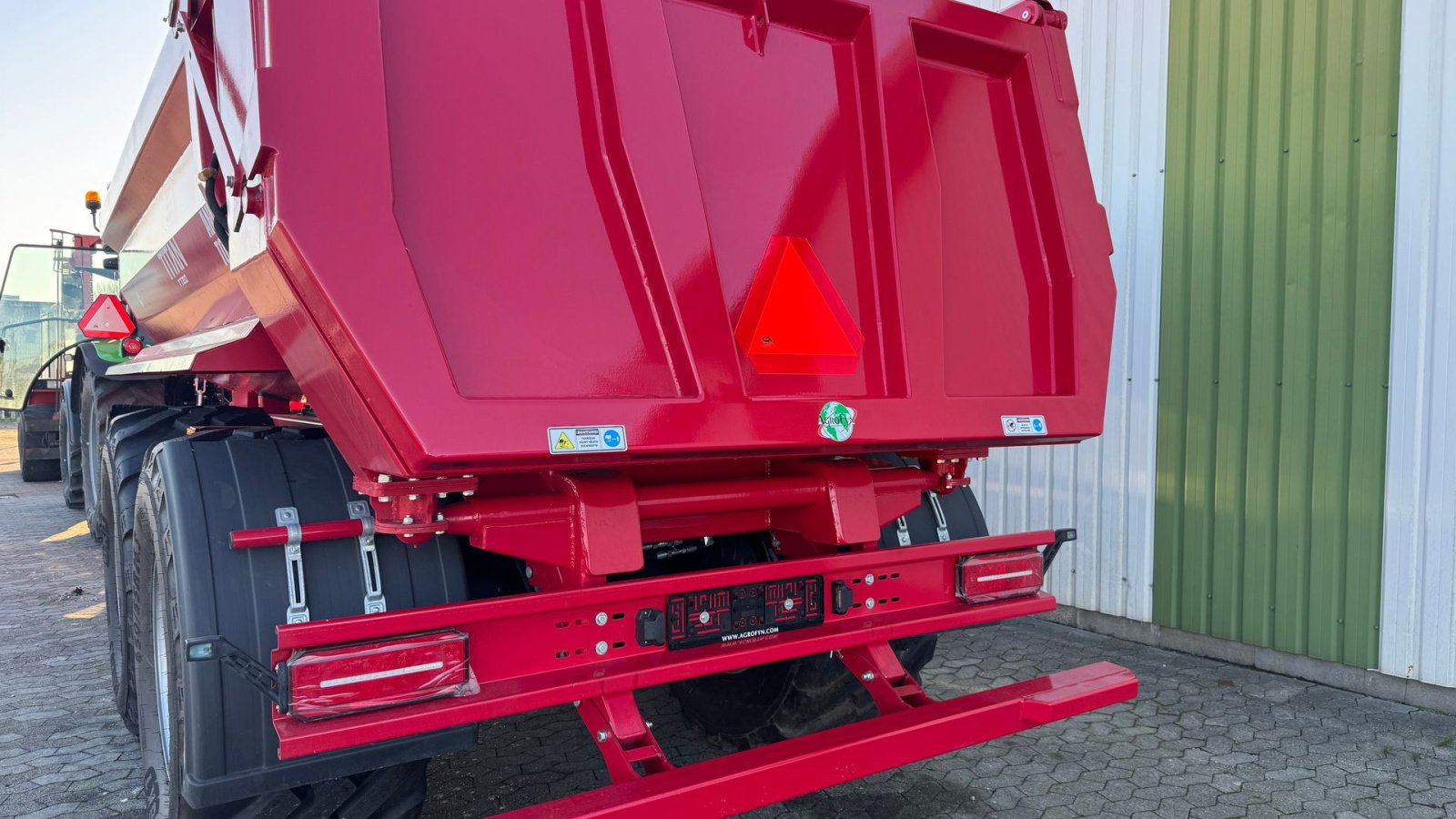 Muldenkipper tipa Sonstige Titan TT20 Dumpervogn, Gebrauchtmaschine u Ringe (Slika 10)