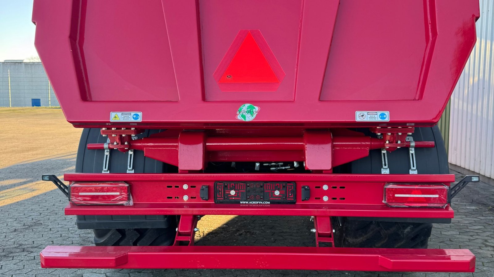 Muldenkipper tipa Sonstige Titan TT20 Dumpervogn, Gebrauchtmaschine u Ringe (Slika 12)