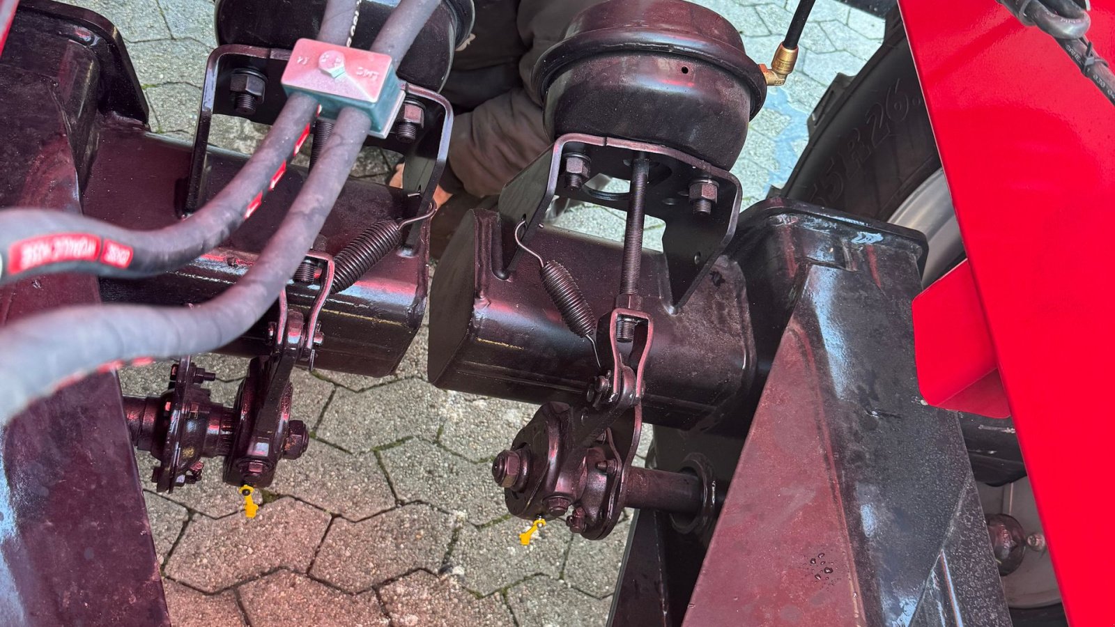 Muldenkipper tipa Sonstige Titan TT20 Dumpervogn, Gebrauchtmaschine u Ringe (Slika 25)