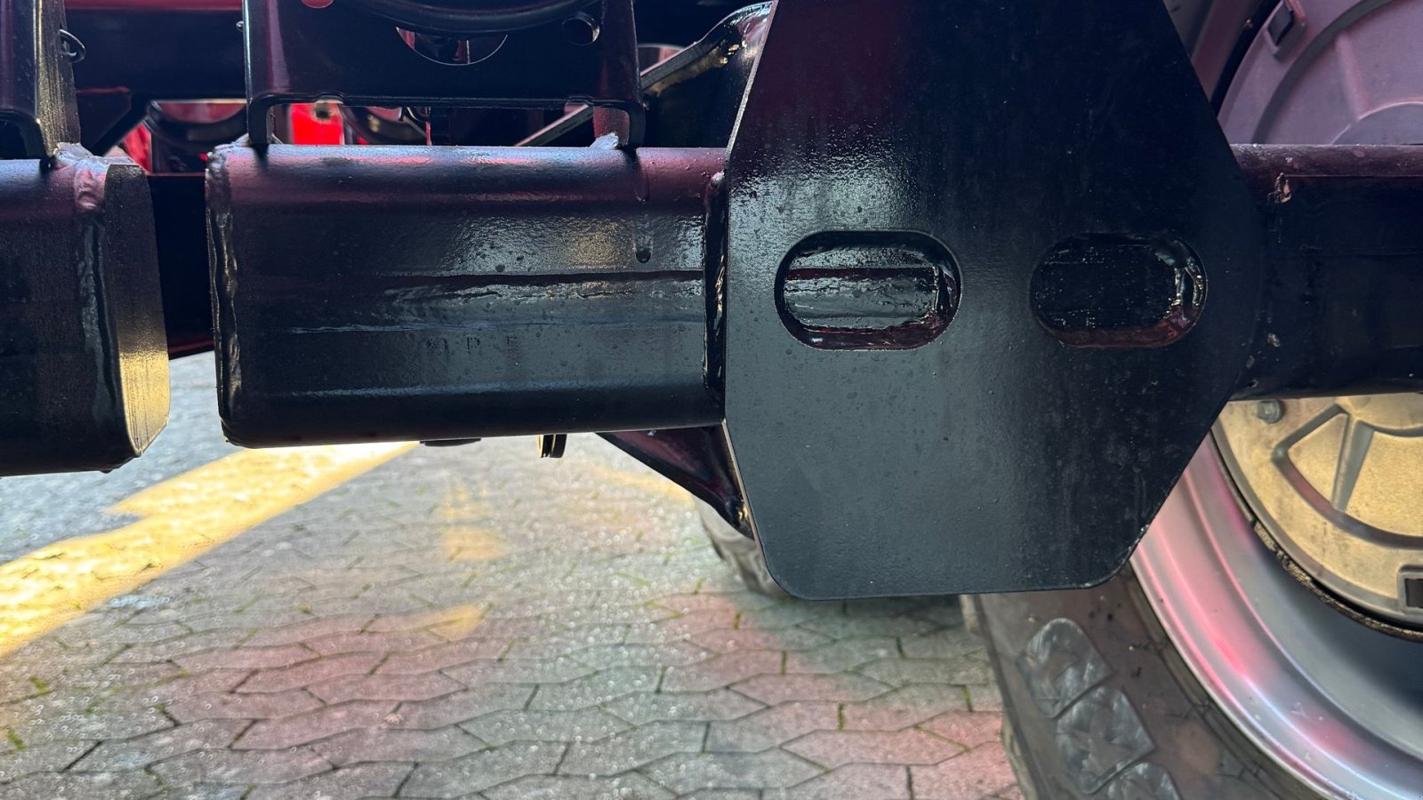 Muldenkipper tipa Sonstige Titan TT20 Dumpervogn, Gebrauchtmaschine u Ringe (Slika 23)