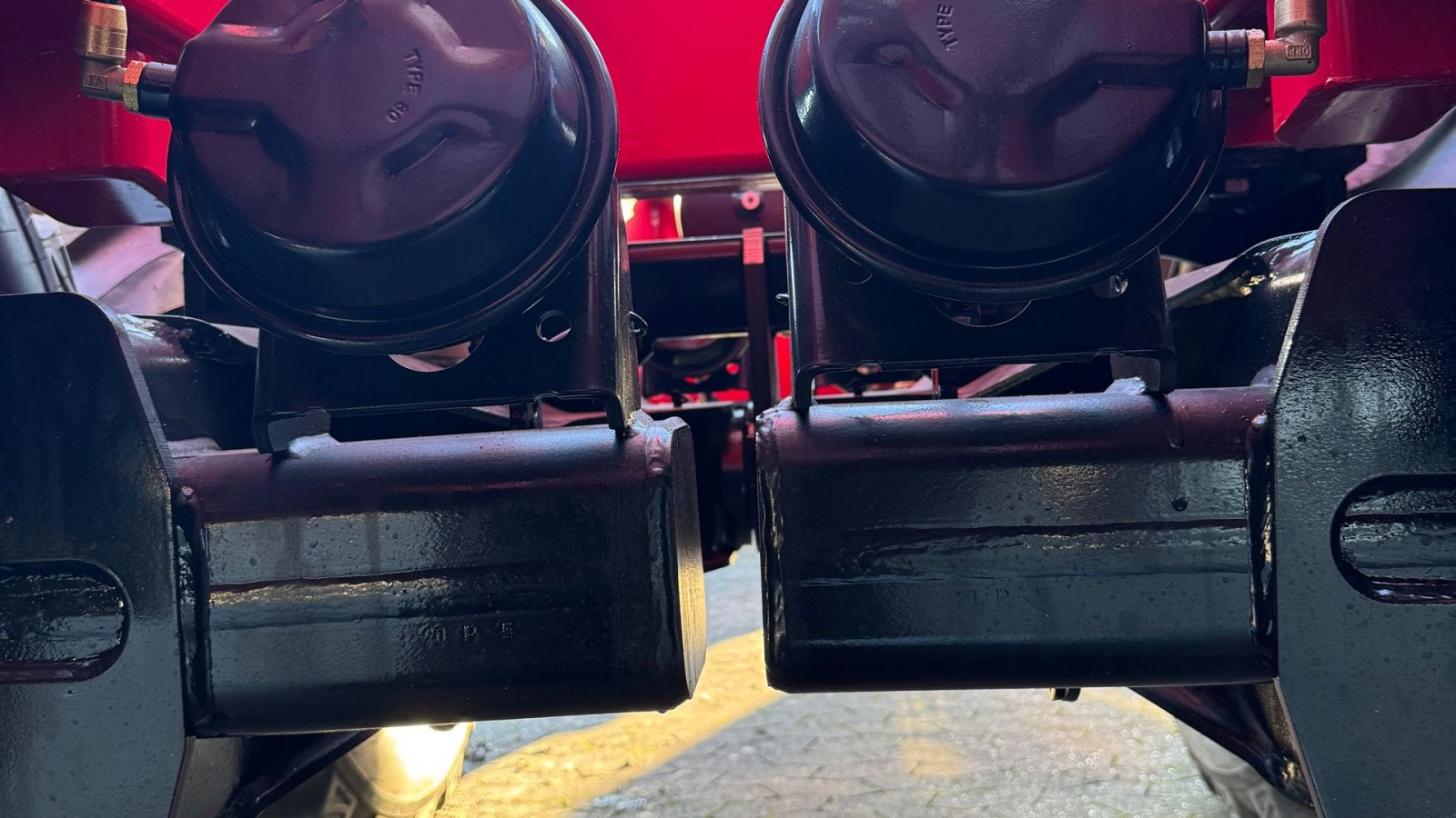 Muldenkipper tipa Sonstige Titan TT20 Dumpervogn, Gebrauchtmaschine u Ringe (Slika 24)