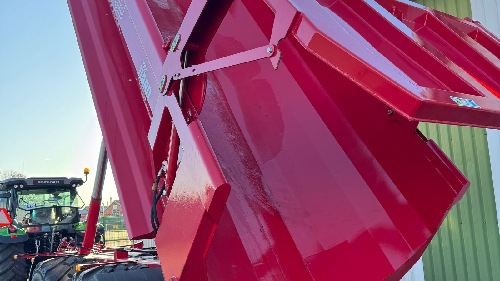 Muldenkipper tipa Sonstige Titan TT20 Dumpervogn, Gebrauchtmaschine u Ringe (Slika 20)