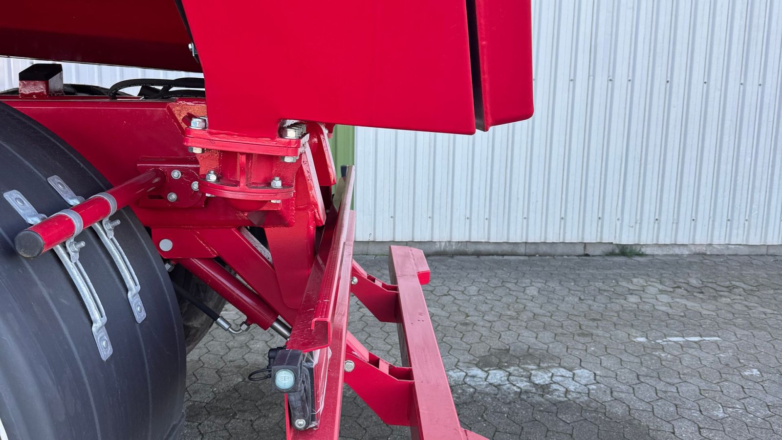 Muldenkipper tipa Sonstige Titan TT20 Dumpervogn, Gebrauchtmaschine u Ringe (Slika 17)