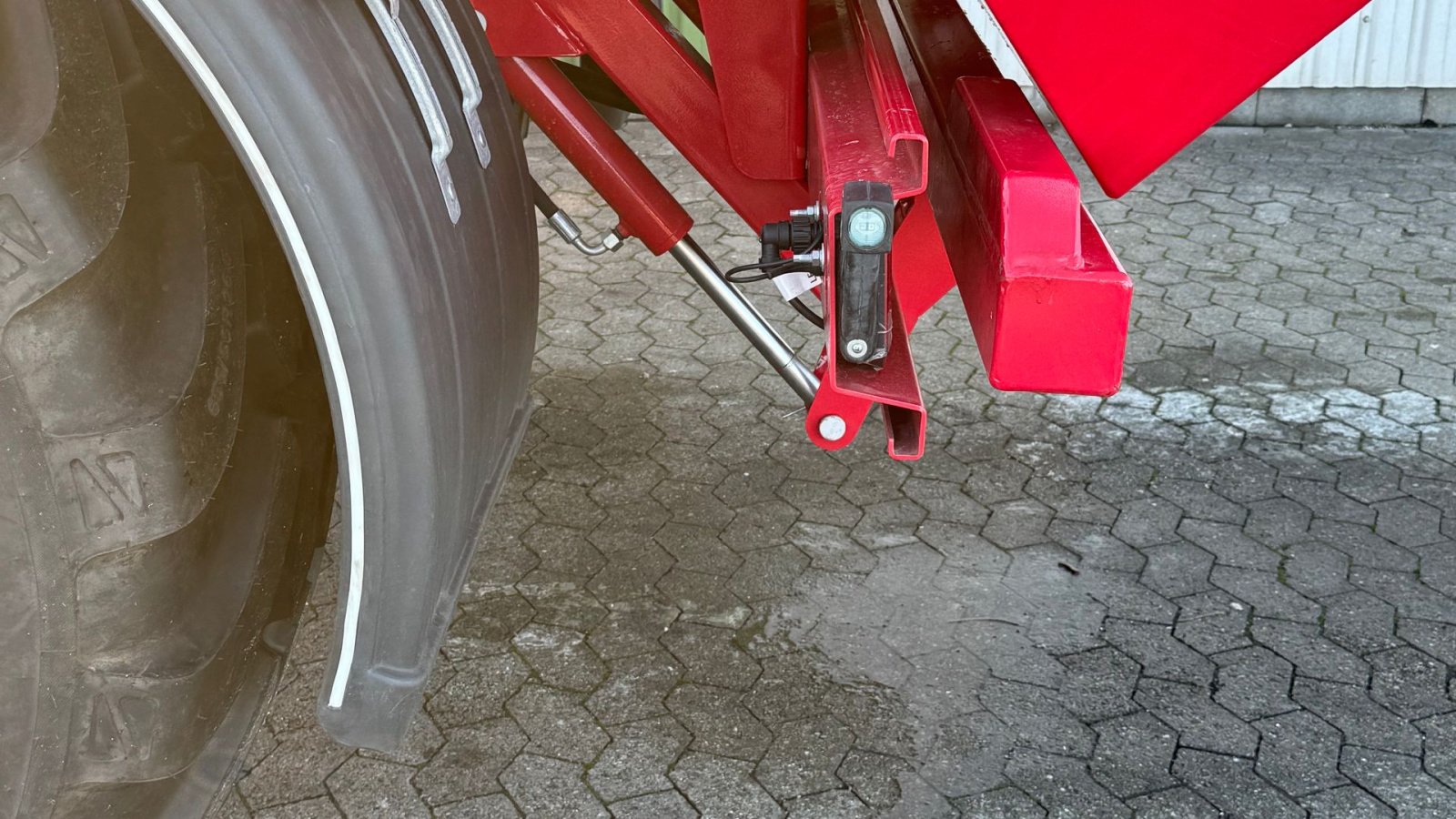 Muldenkipper tipa Sonstige Titan TT20 Dumpervogn, Gebrauchtmaschine u Ringe (Slika 16)