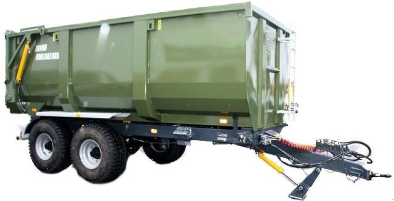 Muldenkipper του τύπου Sonstige TSP 14 FABRIKSNY!, Gebrauchtmaschine σε Nørager (Φωτογραφία 1)