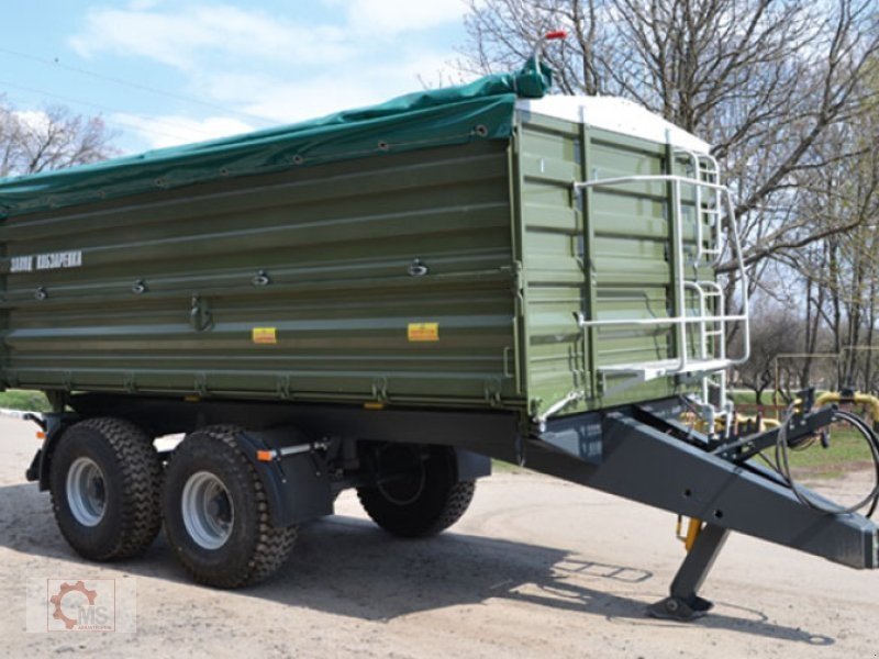 Muldenkipper des Typs Sonstige TSP 16T FABRIKSNY!, Gebrauchtmaschine in Nørager (Bild 1)