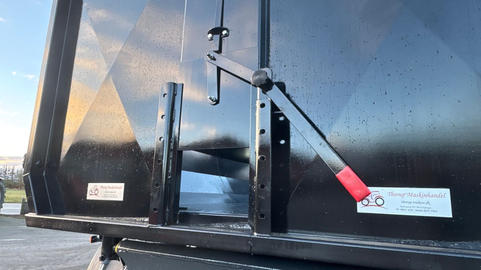 Muldenkipper типа Sonstige TSP 20 NIGHT EDITION! FABRIKSNY TIL OMGÅENDE LEVERING!, Gebrauchtmaschine в Nørager (Фотография 18)