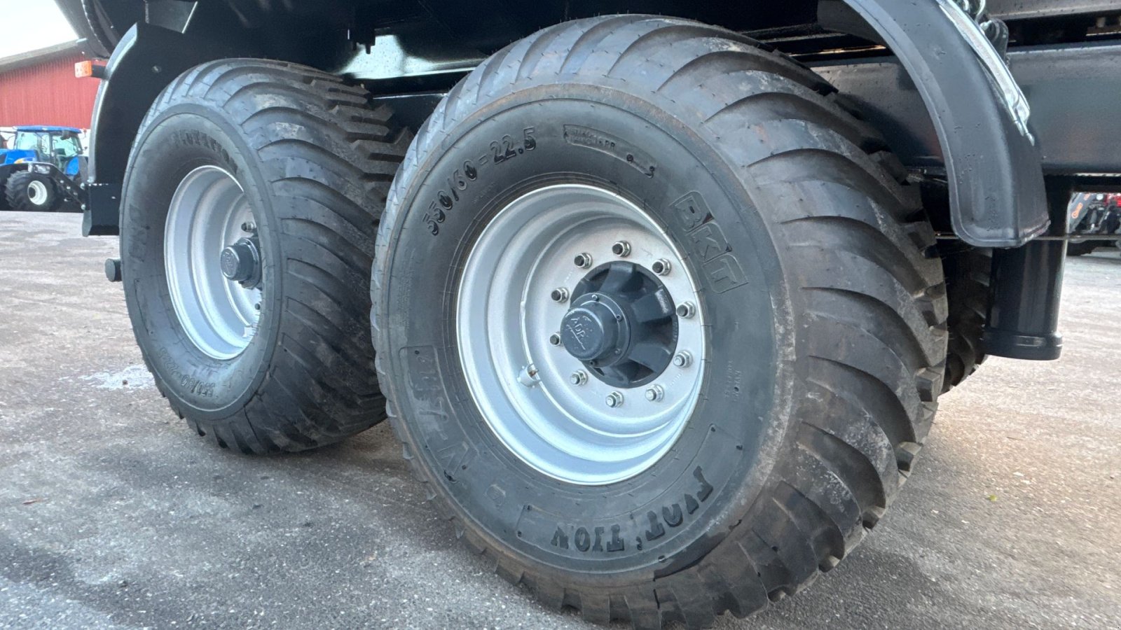 Muldenkipper типа Sonstige TSP 20 NIGHT EDITION! FABRIKSNY TIL OMGÅENDE LEVERING!, Gebrauchtmaschine в Nørager (Фотография 17)