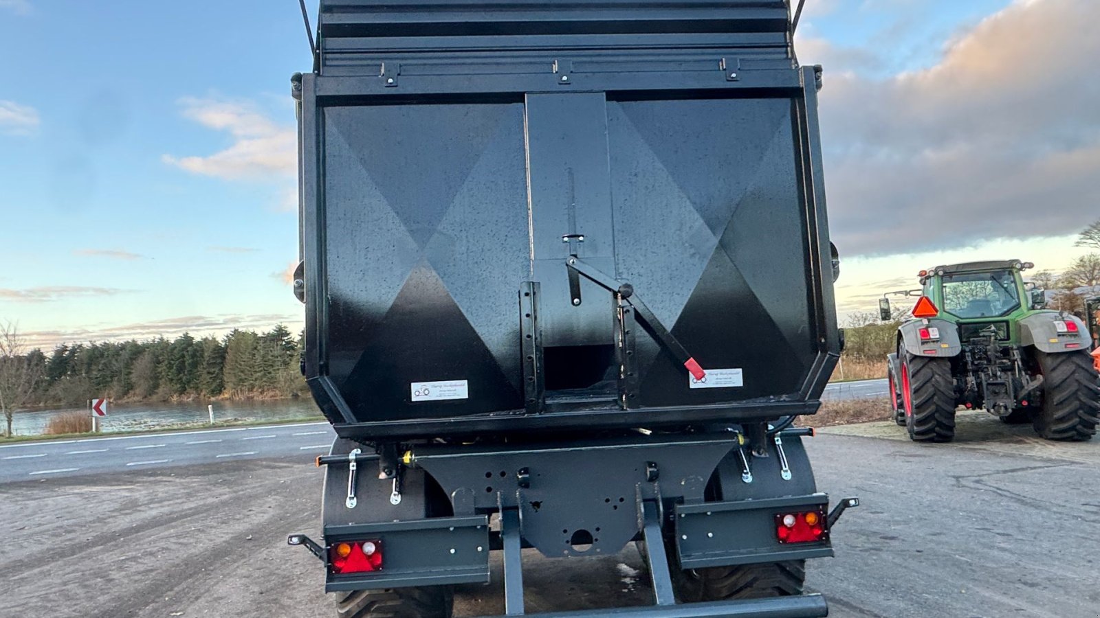 Muldenkipper типа Sonstige TSP 20 NIGHT EDITION! FABRIKSNY TIL OMGÅENDE LEVERING!, Gebrauchtmaschine в Nørager (Фотография 9)