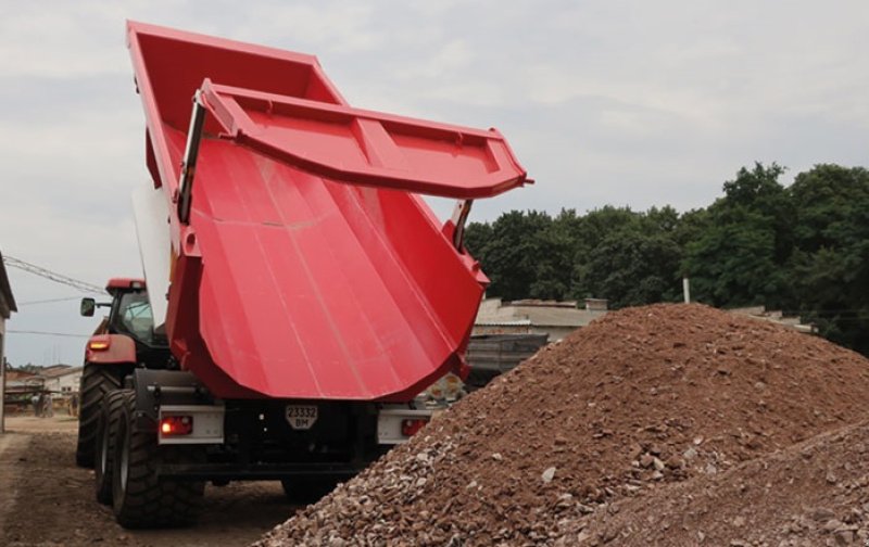 Muldenkipper typu Sonstige TSP 26B HARDOX  FABRIKSNY!, Gebrauchtmaschine v Nørager (Obrázek 2)