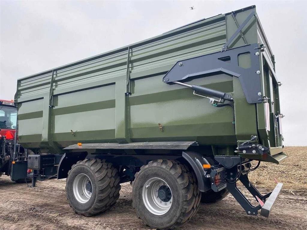 Muldenkipper от тип Sonstige TSP 30 FABRIKSNY!, Gebrauchtmaschine в Nørager (Снимка 1)