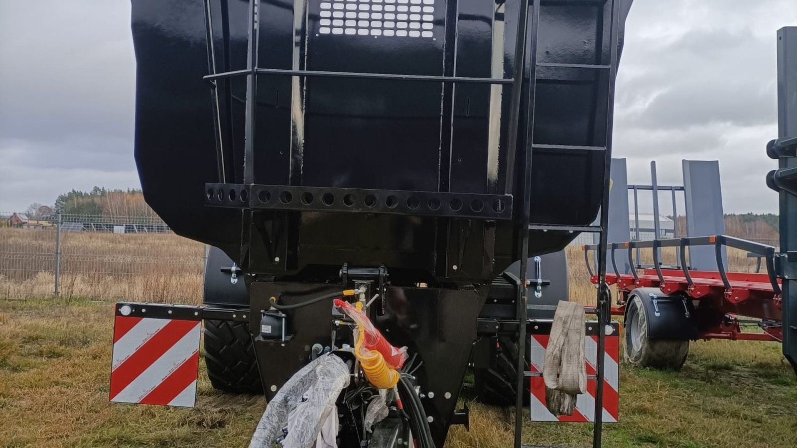 Muldenkipper tipa Sonstige TSP 30 FABRIKSNY BLACK EDITION TIL SPECIAL PRIS!, Gebrauchtmaschine u Nørager (Slika 5)