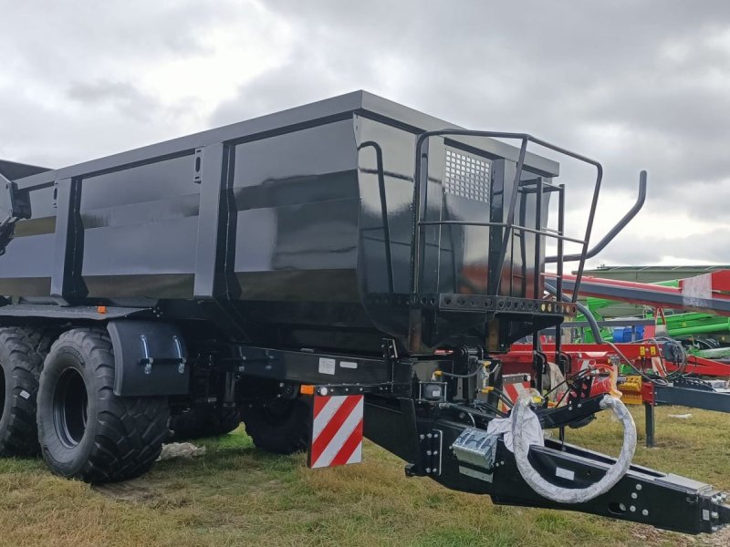 Muldenkipper typu Sonstige TSP 30 FABRIKSNY BLACK EDITION TIL SPECIAL PRIS!, Gebrauchtmaschine v Nørager (Obrázek 1)