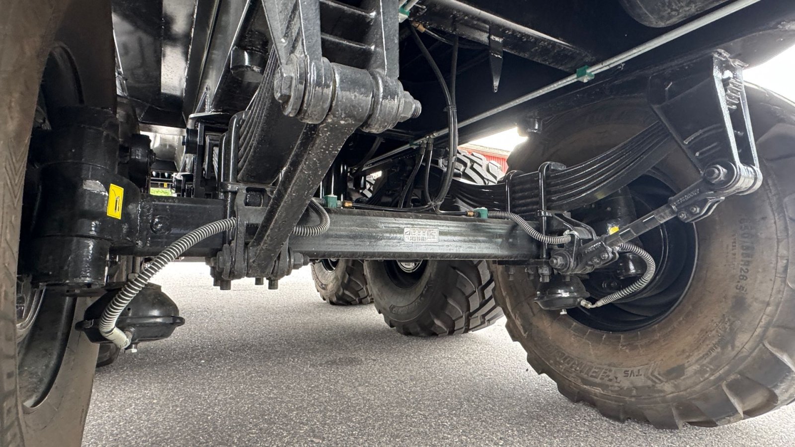 Muldenkipper типа Sonstige TSP 40 FABRIKSNY TIL OMGÅENDE LEVERING!, Gebrauchtmaschine в Nørager (Фотография 18)