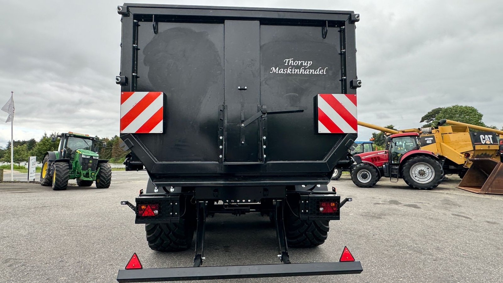 Muldenkipper типа Sonstige TSP 40 FABRIKSNY TIL OMGÅENDE LEVERING!, Gebrauchtmaschine в Nørager (Фотография 10)