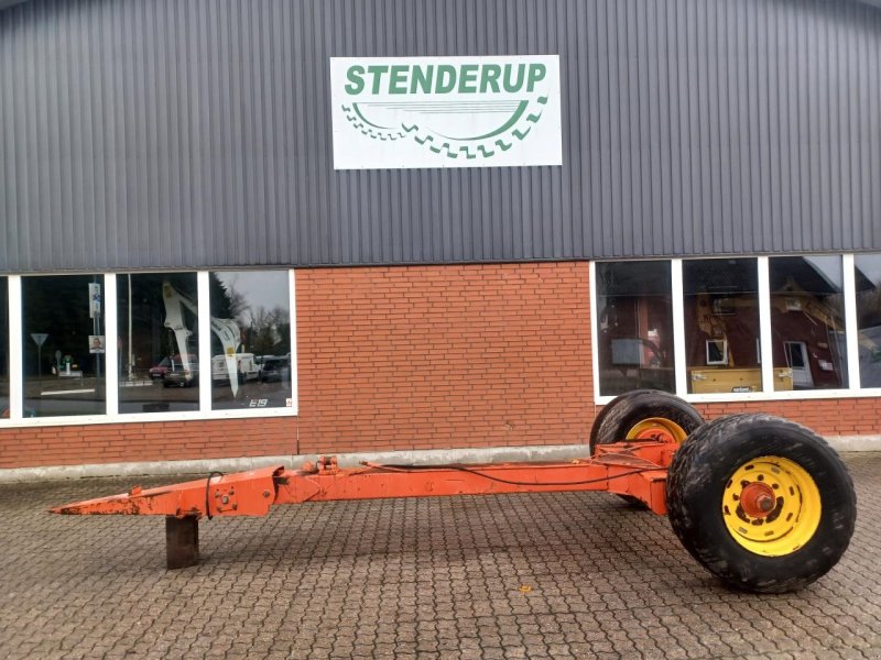 Muldenkipper typu Sonstige UNDERVOGN NR. 86, Gebrauchtmaschine v Rødding (Obrázek 1)