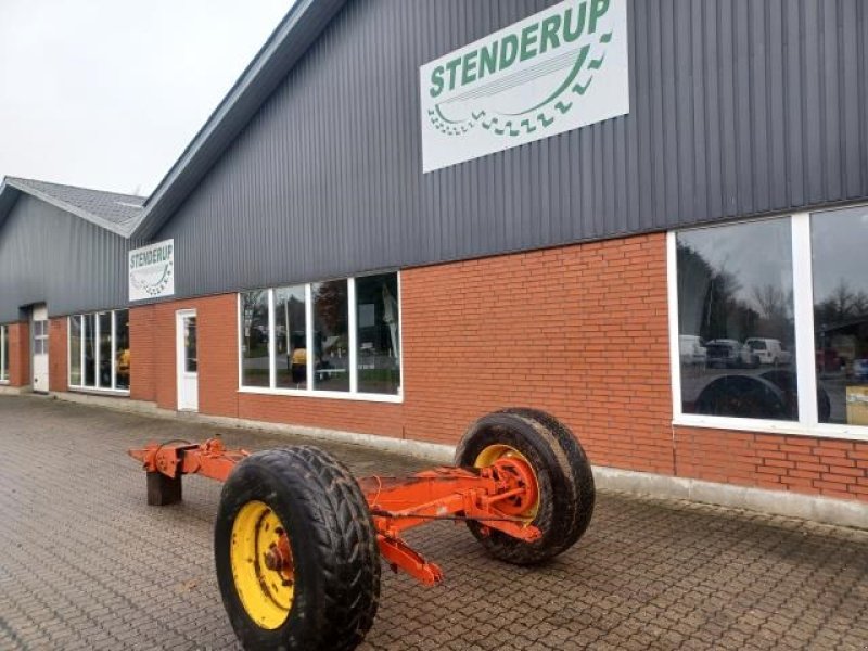 Muldenkipper типа Sonstige UNDERVOGN NR. 86, Gebrauchtmaschine в Rødding (Фотография 3)