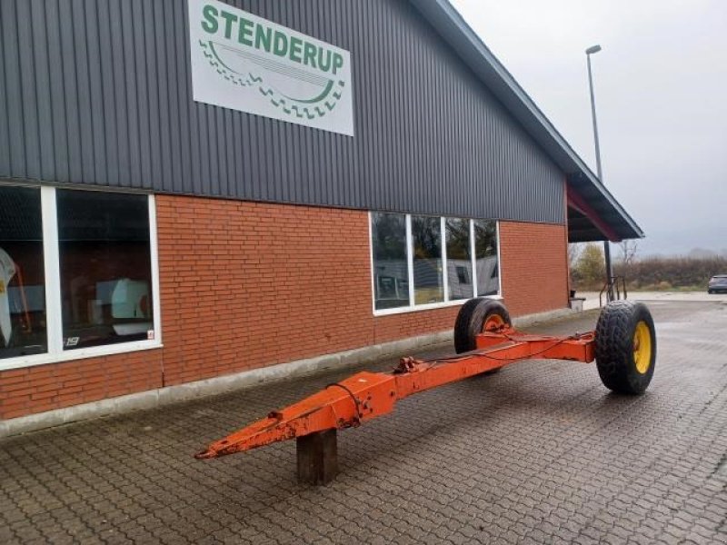 Muldenkipper типа Sonstige UNDERVOGN NR. 86, Gebrauchtmaschine в Rødding (Фотография 2)