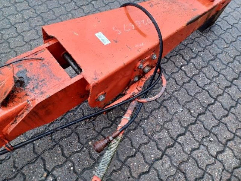 Muldenkipper типа Sonstige UNDERVOGN NR. 86, Gebrauchtmaschine в Rødding (Фотография 4)