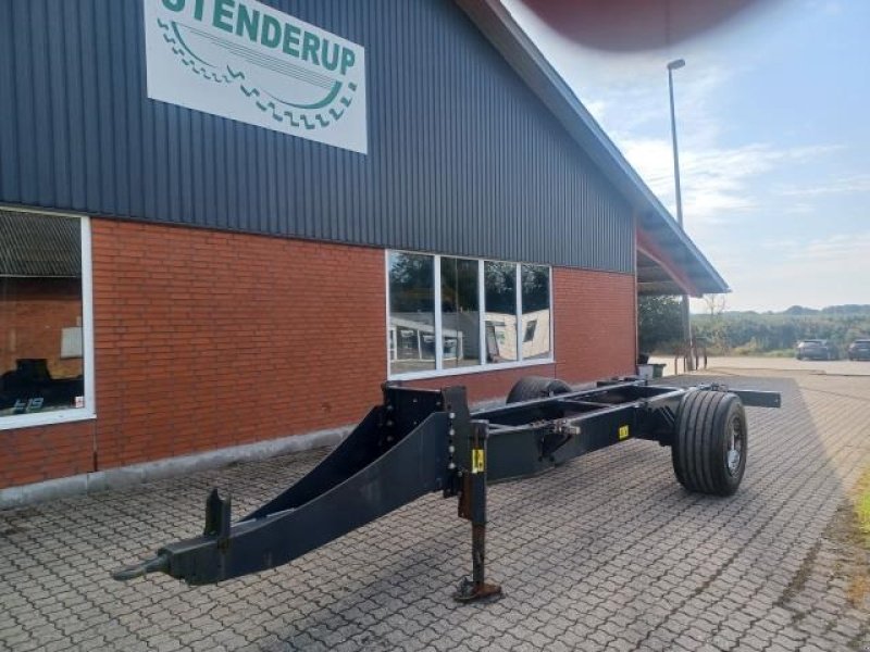 Muldenkipper типа Sonstige UNDERVOGN NR. 87, Gebrauchtmaschine в Rødding (Фотография 2)