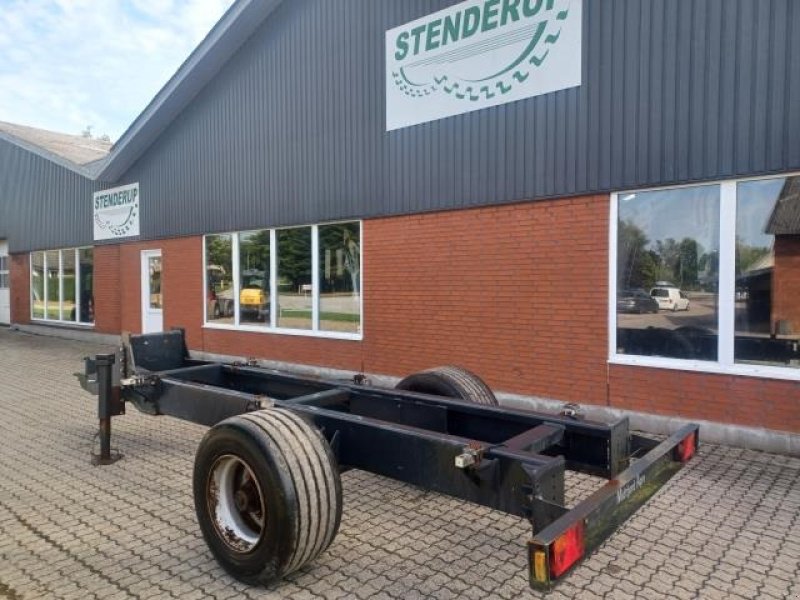 Muldenkipper типа Sonstige UNDERVOGN NR. 87, Gebrauchtmaschine в Rødding (Фотография 3)