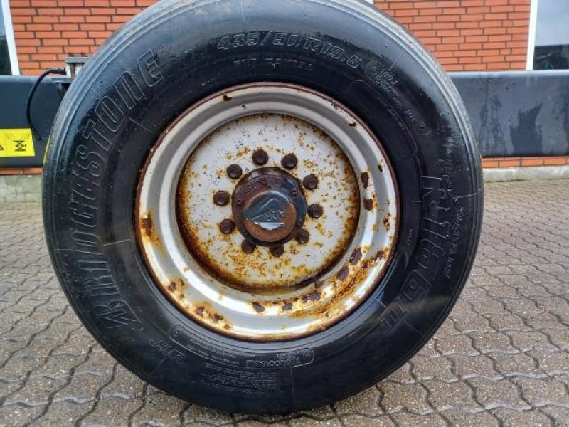 Muldenkipper типа Sonstige UNDERVOGN NR. 87, Gebrauchtmaschine в Rødding (Фотография 4)