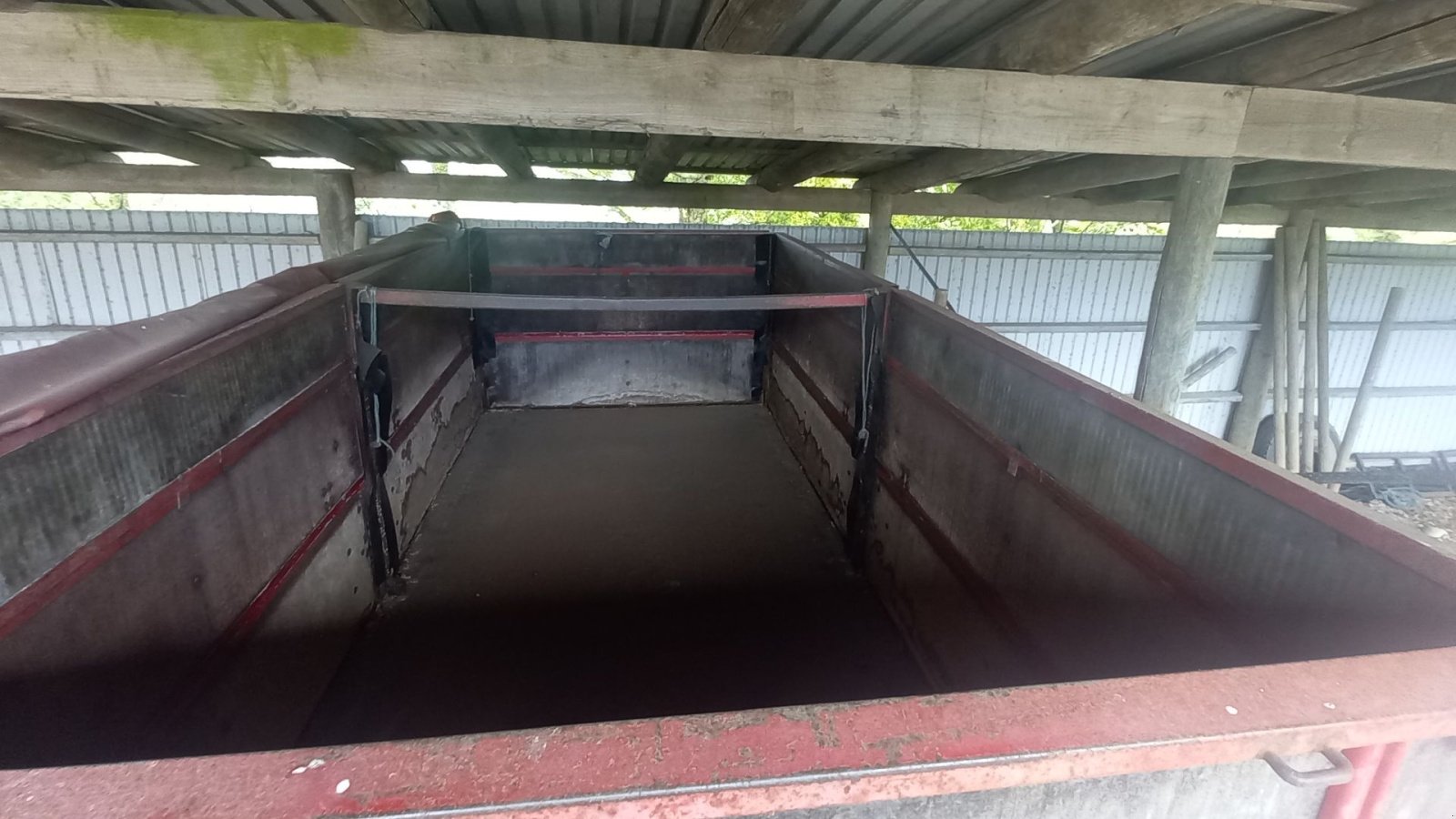 Muldenkipper типа Sonstige Varia 12T. Højtipvogn, Gebrauchtmaschine в Faaborg (Фотография 4)