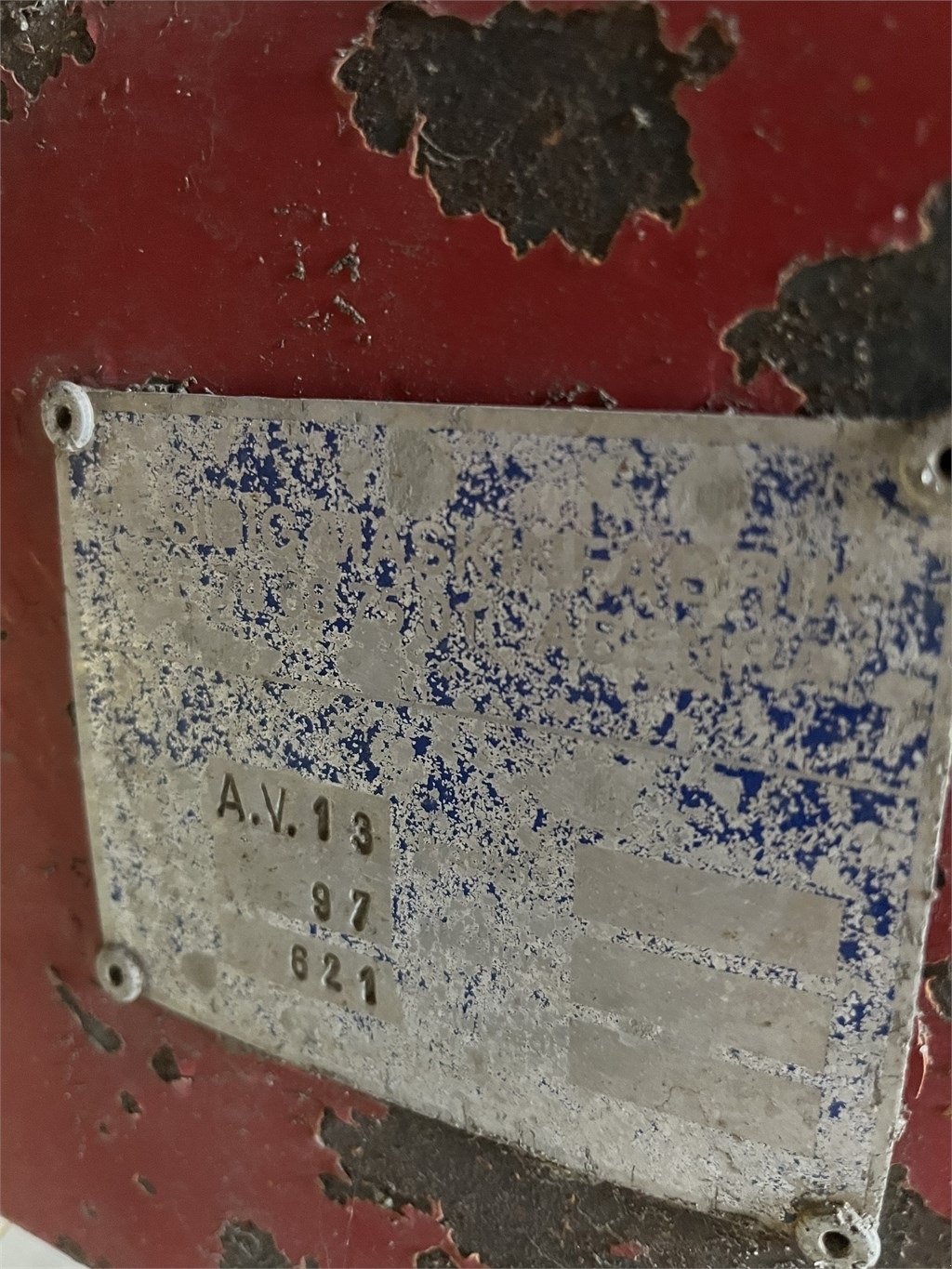 Muldenkipper типа Sonstige Varia, Gebrauchtmaschine в Mern (Фотография 8)