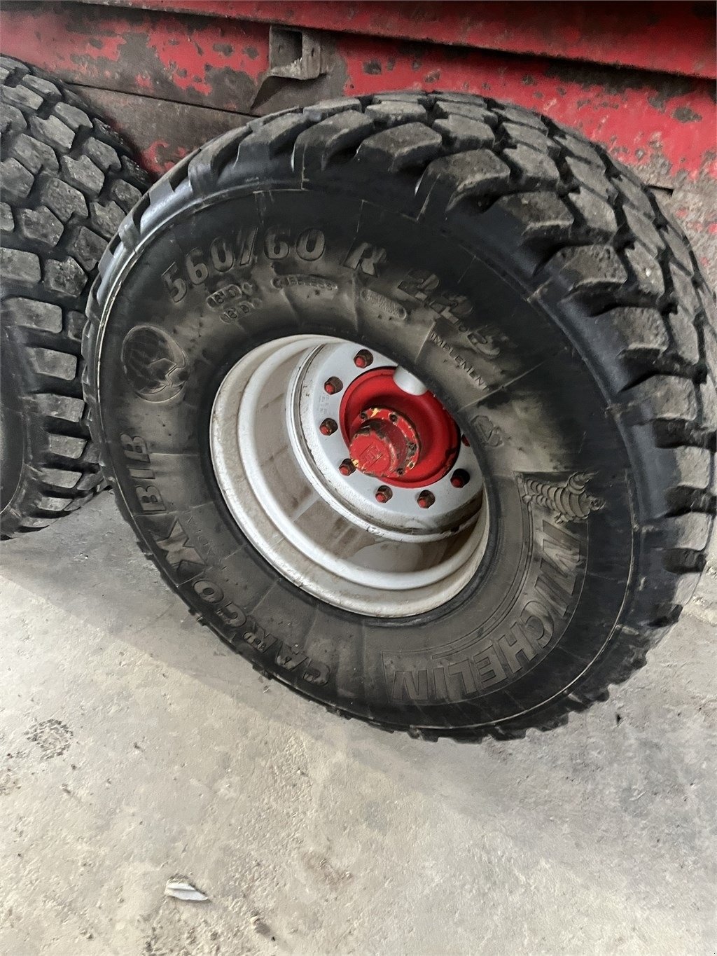 Muldenkipper типа Sonstige Varia, Gebrauchtmaschine в Mern (Фотография 3)