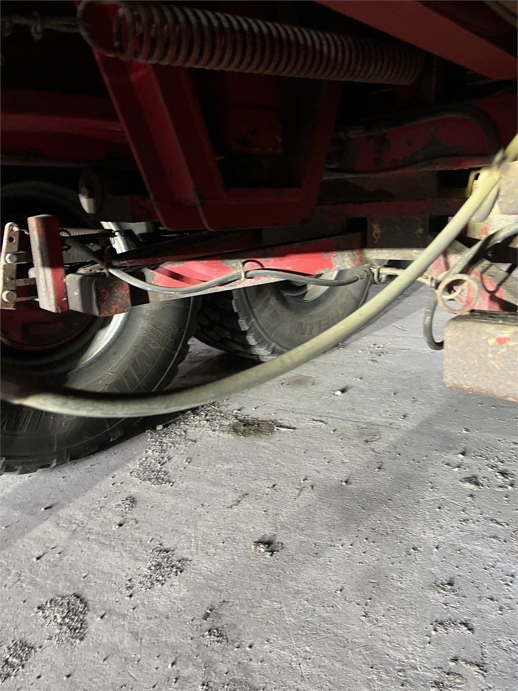 Muldenkipper типа Sonstige Varia, Gebrauchtmaschine в Mern (Фотография 4)