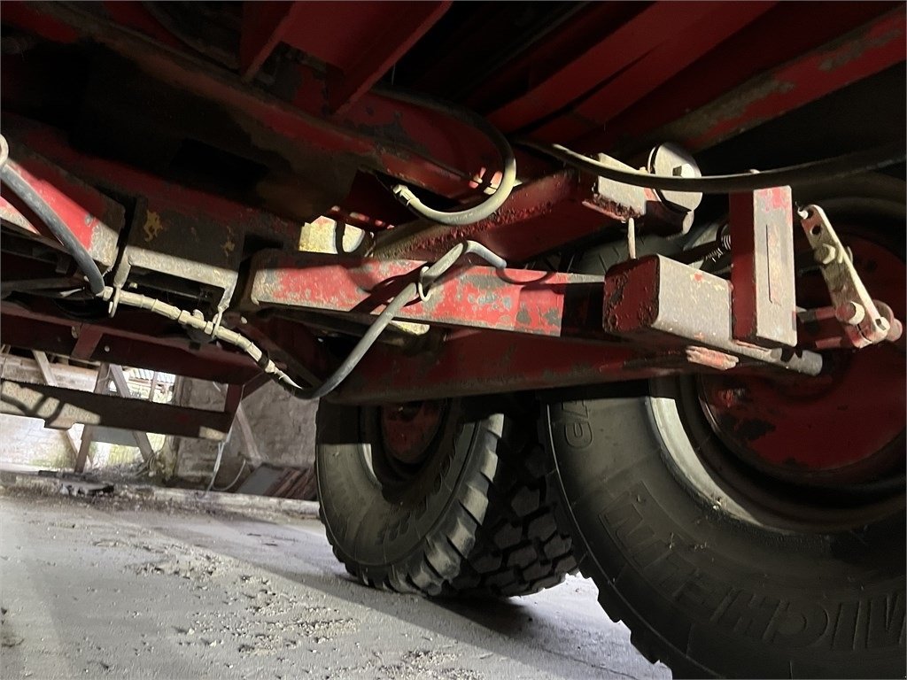 Muldenkipper типа Sonstige Varia, Gebrauchtmaschine в Mern (Фотография 9)