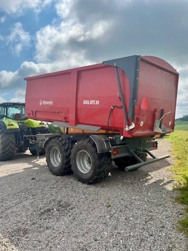 Muldenkipper typu Sonstige VM DINA DPX 20, Gebrauchtmaschine v Vinderup (Obrázek 5)