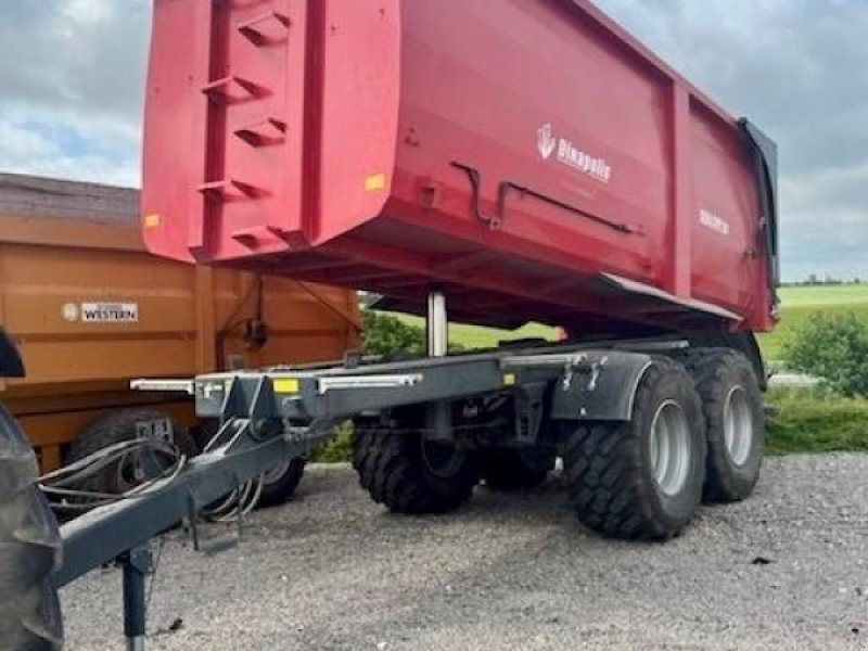 Muldenkipper des Typs Sonstige VM DINA DPX 20, Gebrauchtmaschine in Vinderup (Bild 1)