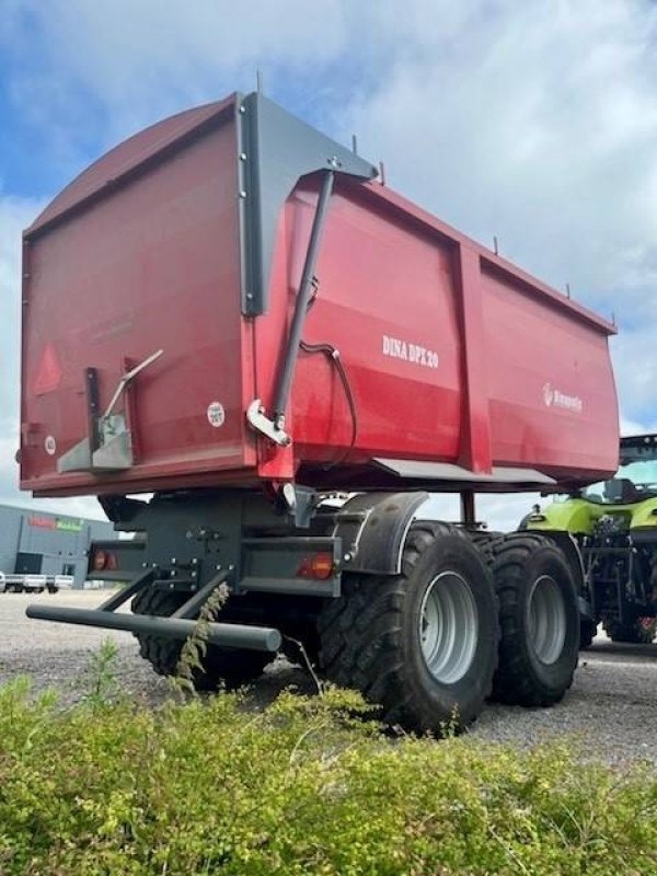 Muldenkipper typu Sonstige VM DINA DPX 20, Gebrauchtmaschine v Vinderup (Obrázek 2)