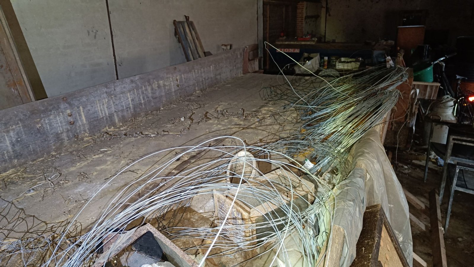 Muldenkipper типа Sonstige vogn uden tip, Gebrauchtmaschine в Egtved (Фотография 2)