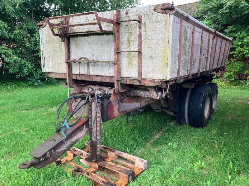 Muldenkipper tip Sonstige Vogn, Gebrauchtmaschine in Mern (Poză 1)