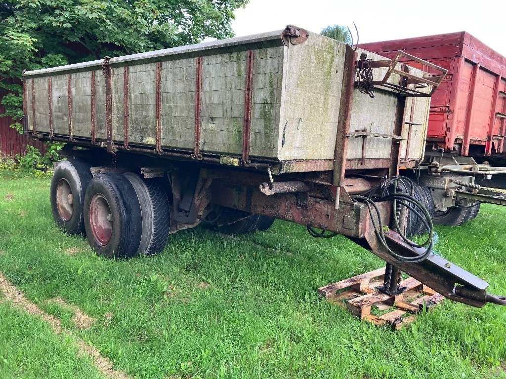 Muldenkipper typu Sonstige Vogn, Gebrauchtmaschine v Mern (Obrázek 2)