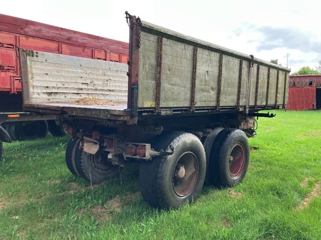 Muldenkipper typu Sonstige Vogn, Gebrauchtmaschine v Mern (Obrázek 3)