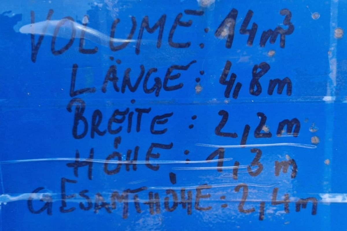 Muldenkipper типа Sonstige Warwick WB10, Gebrauchtmaschine в Villach/Zauchen (Фотография 6)