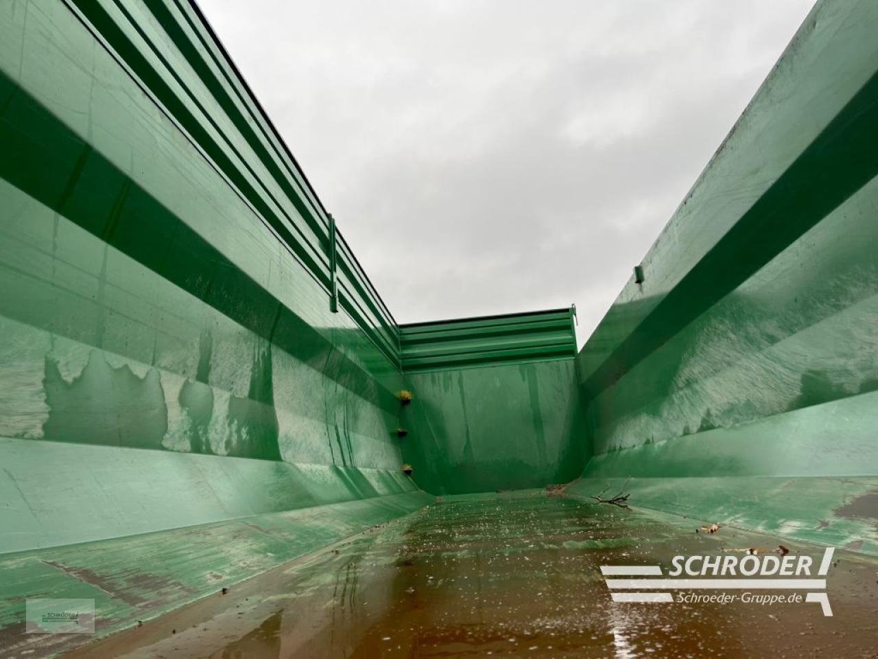 Muldenkipper tip Sonstige WERNSMANN - WK 24, Gebrauchtmaschine in Scharrel (Poză 4)