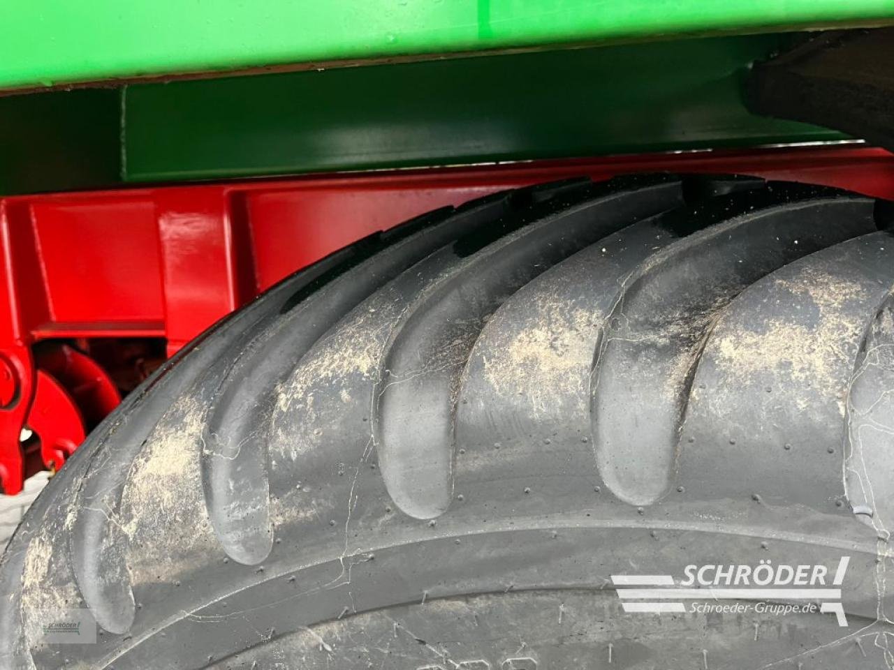 Muldenkipper tip Sonstige WERNSMANN - WK 24, Gebrauchtmaschine in Scharrel (Poză 10)