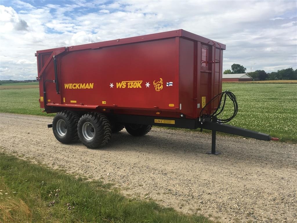 Muldenkipper del tipo Sonstige WS-130K Demo vogn, Gebrauchtmaschine en Bjerringbro (Imagen 5)