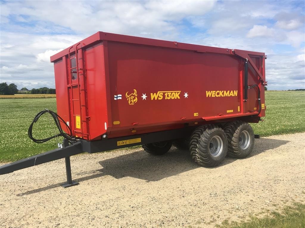 Muldenkipper del tipo Sonstige WS-130K Demo vogn, Gebrauchtmaschine en Bjerringbro (Imagen 2)