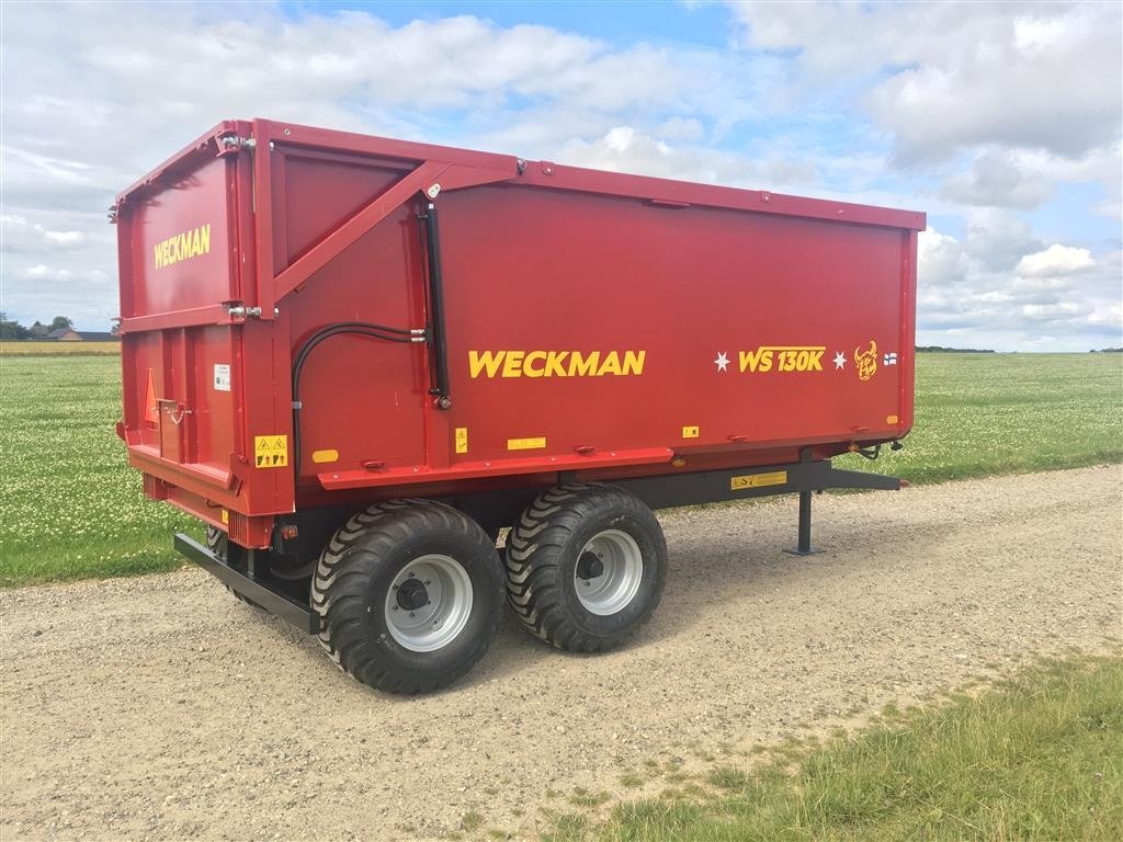 Muldenkipper del tipo Sonstige WS-130K Demo vogn, Gebrauchtmaschine en Bjerringbro (Imagen 1)
