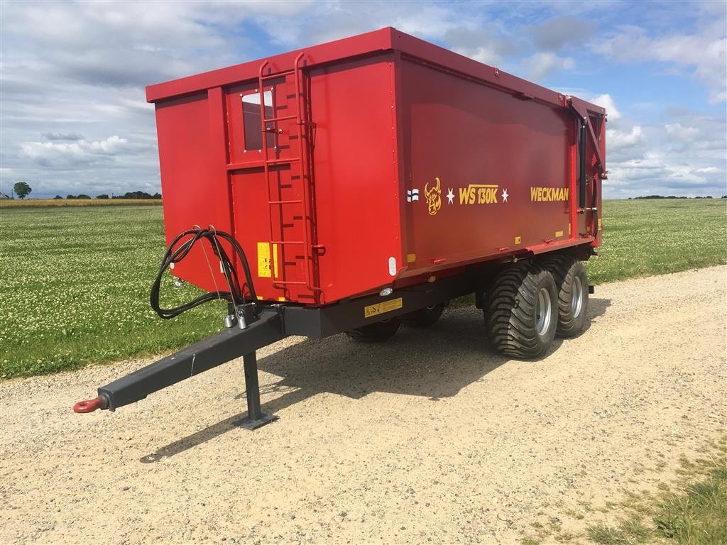 Muldenkipper del tipo Sonstige WS-130K Demo vogn, Gebrauchtmaschine en Bjerringbro (Imagen 7)