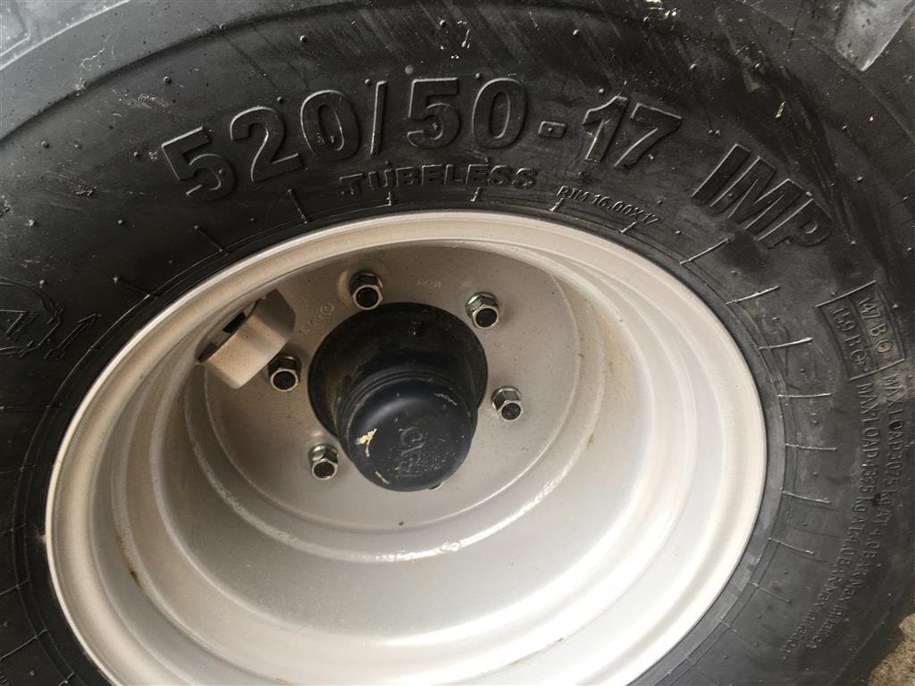 Muldenkipper типа Sonstige WS-130K Tilbud, Gebrauchtmaschine в Bjerringbro (Фотография 10)