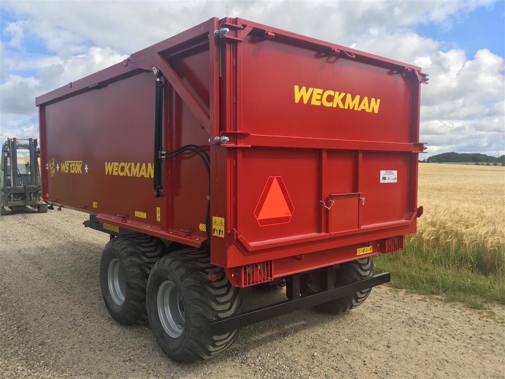 Muldenkipper типа Sonstige WS-130K Tilbud, Gebrauchtmaschine в Bjerringbro (Фотография 3)