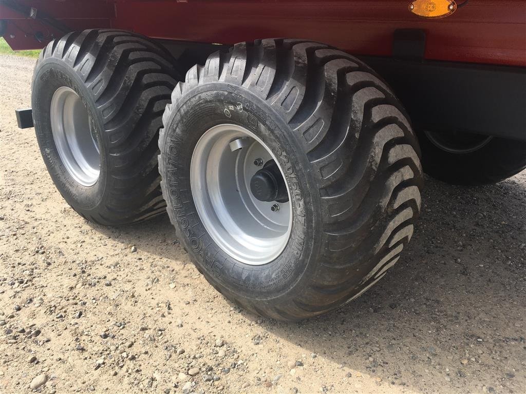 Muldenkipper типа Sonstige WS-130K Tilbud, Gebrauchtmaschine в Bjerringbro (Фотография 9)