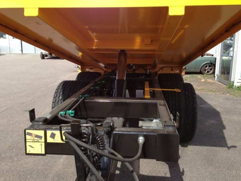 Muldenkipper del tipo Sonstige XD 100e, Gebrauchtmaschine en Vrå (Imagen 8)